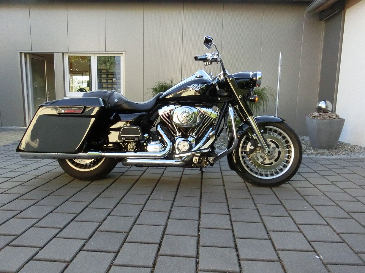 Road King Harley