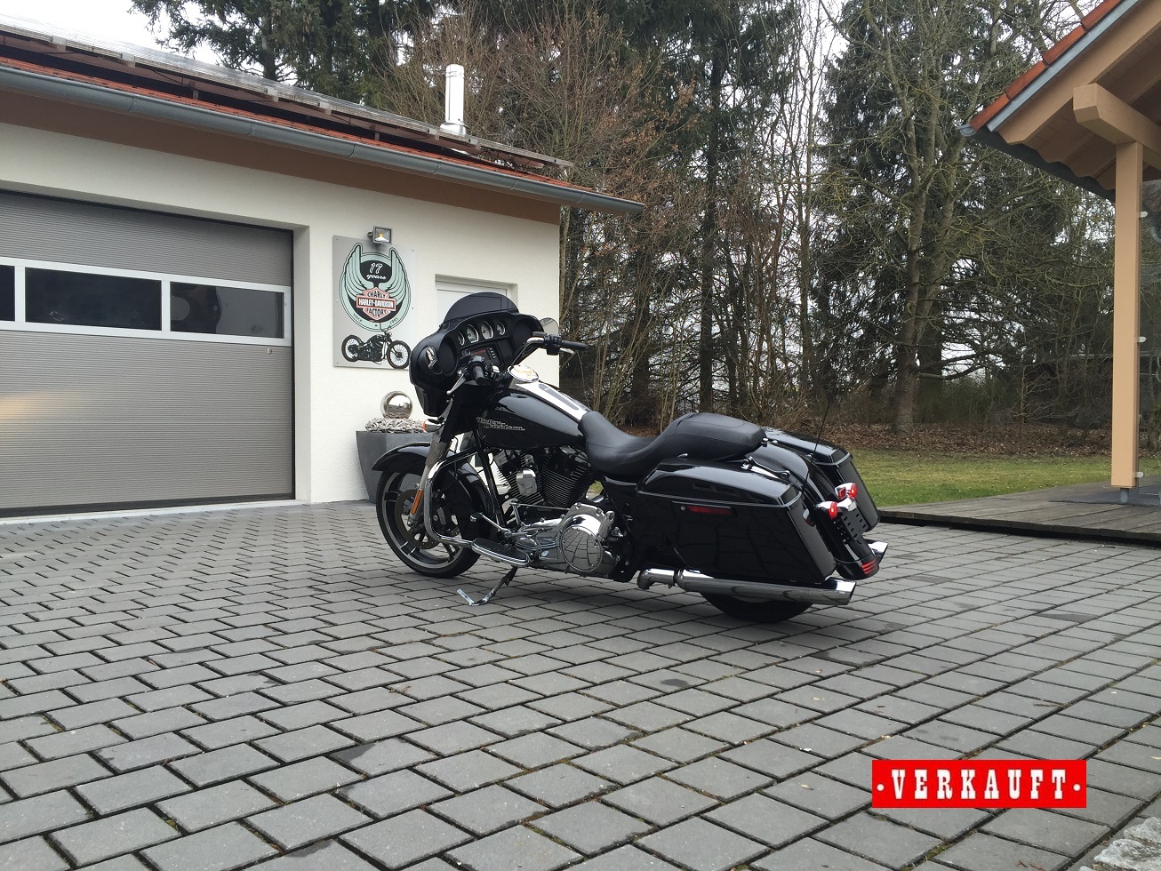 Street Glide