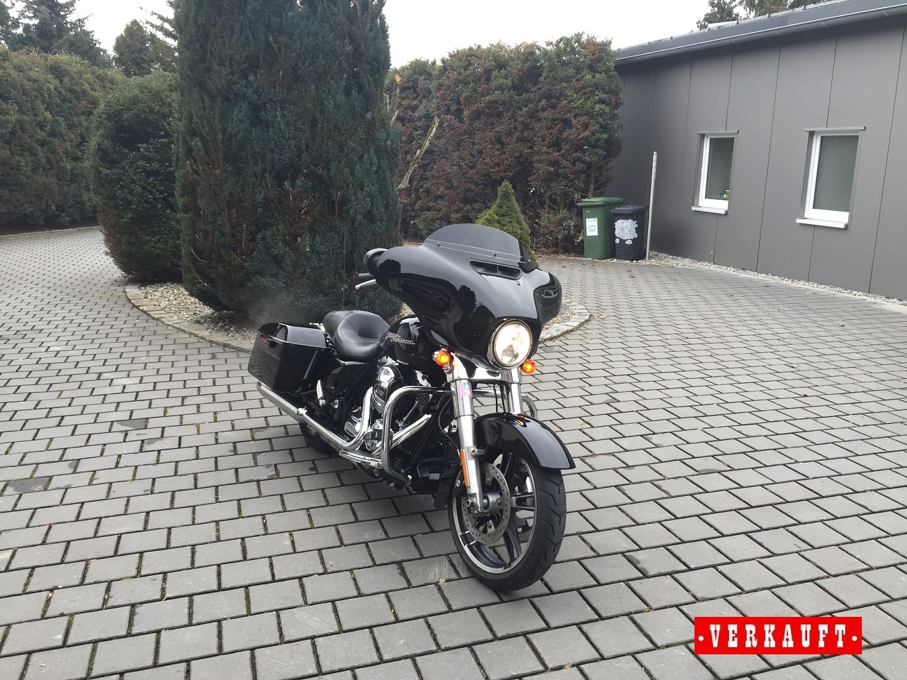Street Glide