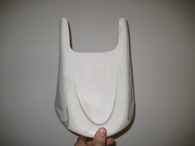 Bugspoiler Softtail